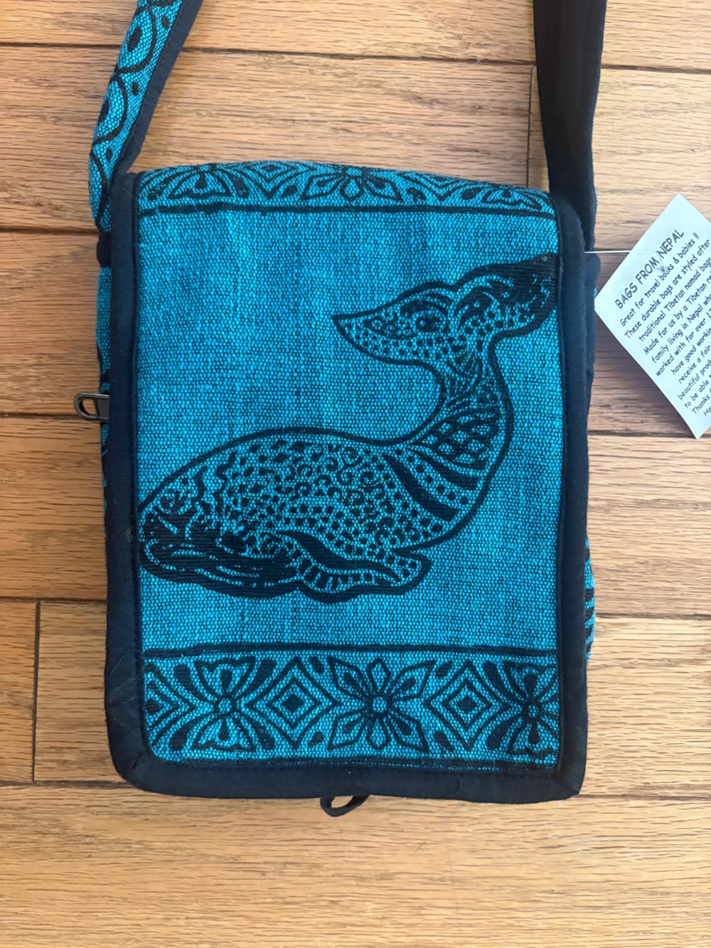 Gorgeous crossbody bag